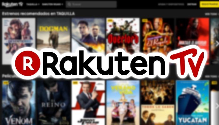 Rakuten TV amplía su mercado a 42 países