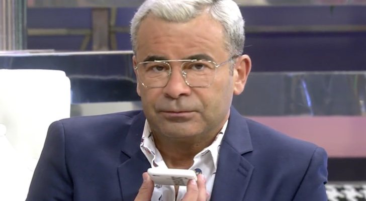 Jorge Javier Vázquez habla con la hermana de Alejandro Albalá en 'Sálvame'