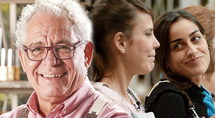 Antonio, Sonia y Steffana ('Bake off España')