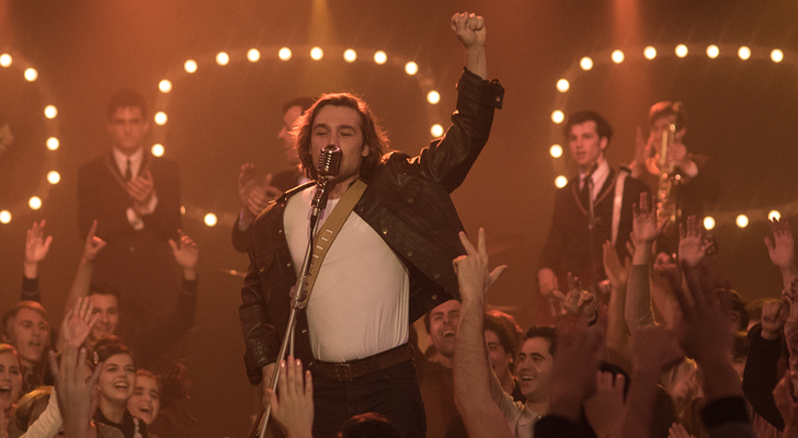 Carlos Cuevas en '45 revoluciones'