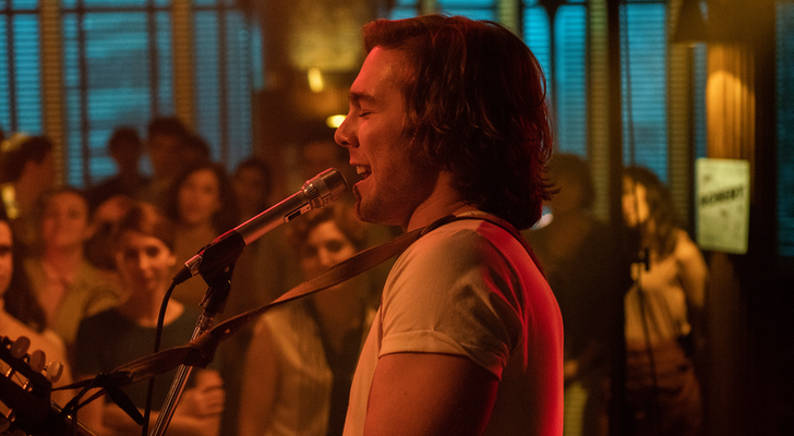 Carlos Cuevas en '45 revoluciones'