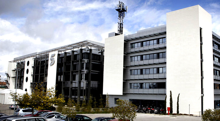 Sede de Mediaset España