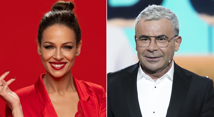 Eva González y Jorge Javier Vázquez