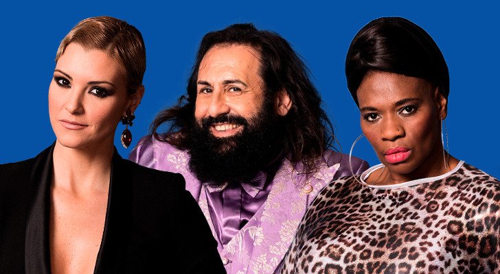 Los nominados de la semana