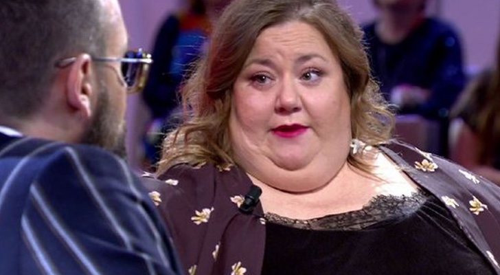 Itziar Castro en &#39;Chester&#39;