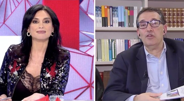 Jaume Alonso Cuevillas entra en directo en &#39;Todo es mentira&#39;