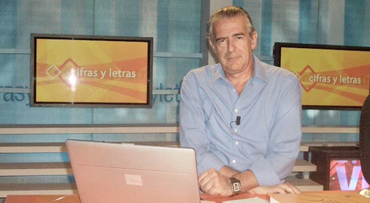Antonio Elegido en &#39;Cifras y letras&#39;