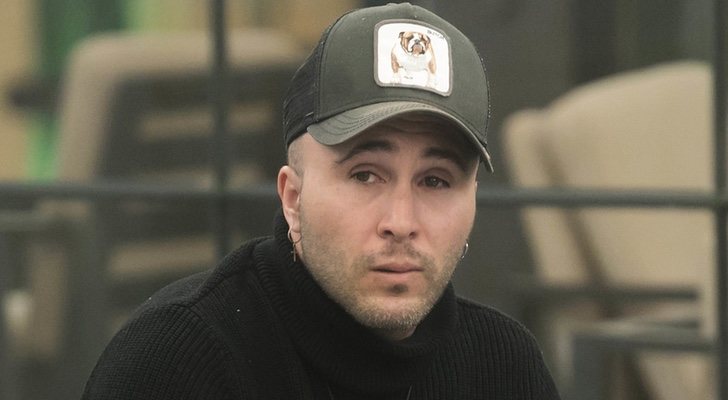 Kiko Rivera en la casa de &#39;GH Dúo&#39;