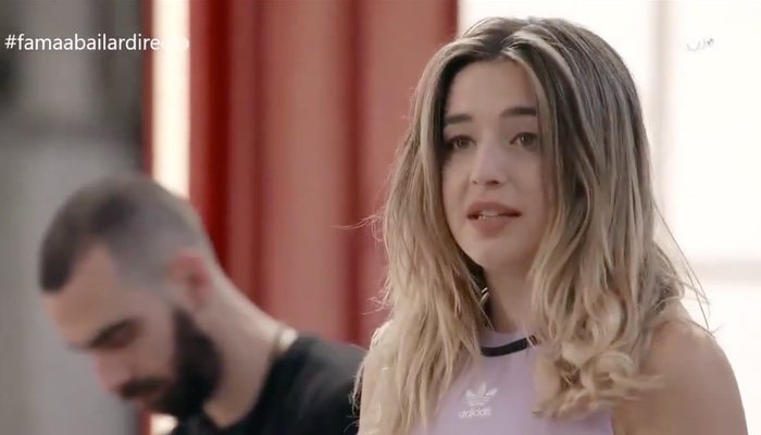 Mimi (Lola Índigo) en &#39;Fama a bailar&#39;