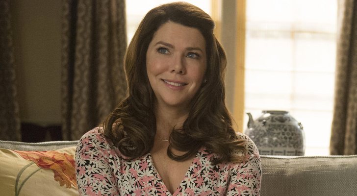 Lauren Graham en &#39;Las chicas Gilmore&#39;