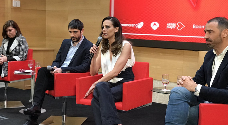 Rueda de prensa de los directos de &#39;La Voz&#39;