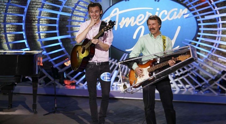 'American Idol'