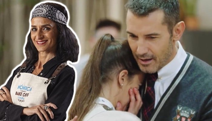 Mónica, tercera expulsada en 'Bake Off España'