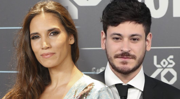 India Martínez y Luis Cepeda