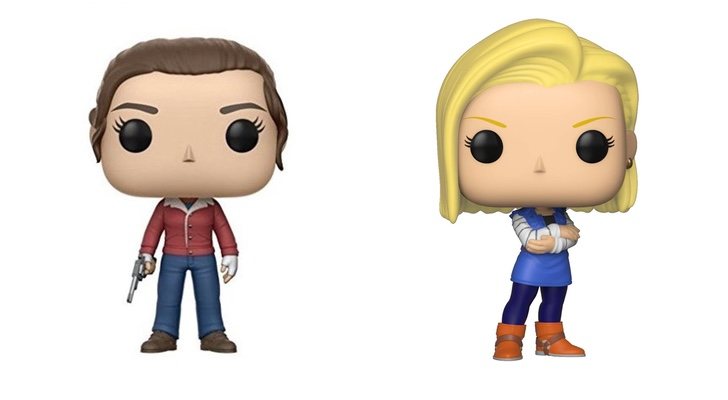 &#39;Stranger Things&#39; y &#39;Dragon Ball eZ&#39;