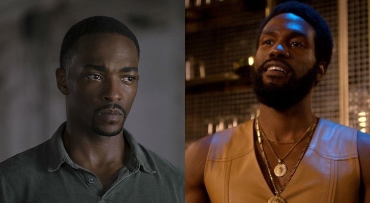 Anthony Mackie y Yahya Abdul-Mateen II, actores anunciados de la quinta temporada de &#39;Black Mirror&#39;