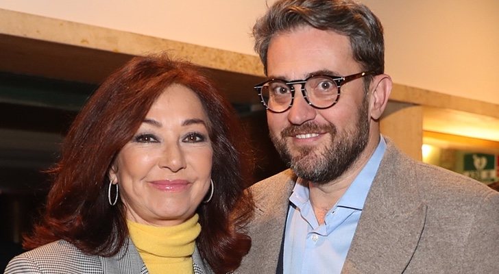 Ana Rosa Quintana y Màxim Huerta en los Premios Primavera de Novela 2019