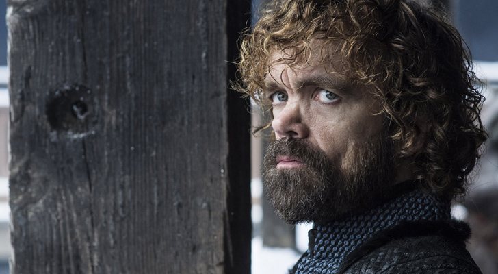Peter Dinklage como Tyrion Lannister en la octava temporada de 'Juego de Tronos'