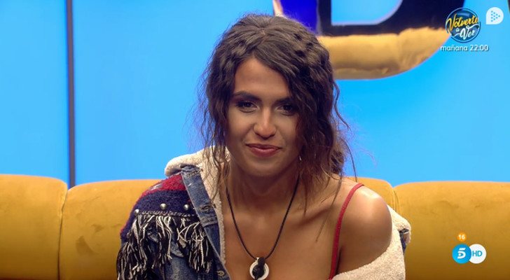 Sofía culpa a su madre de su malestar