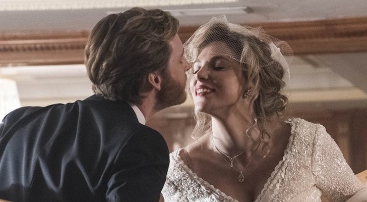 Toni y Deborah en &#39;Cuéntame&#39;