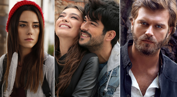 'Madre' (Nova), 'Kara Sevda' y 'Sühan' (Divinity)