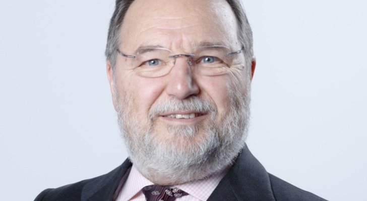 Maurizio Carlotti, vicepresidente de Atresmedia