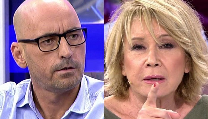 Mila Ximénez y Diego Arrabal