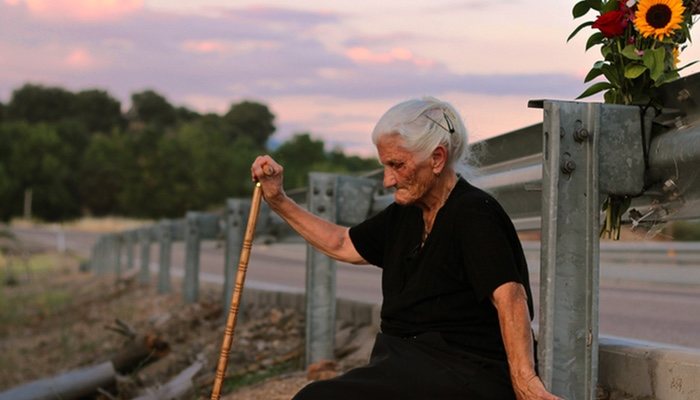 María Martín en 'El silencio de otros'