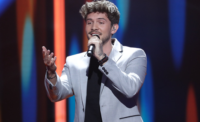 Carlos Right en &#39;La mejor canción jamás cantada&#39;