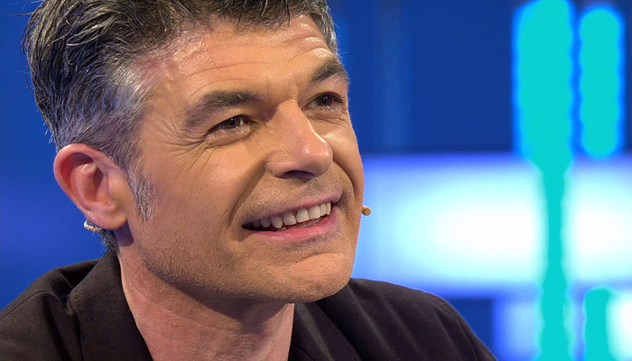 Nacho Guerreros en 'Volverte a ver'