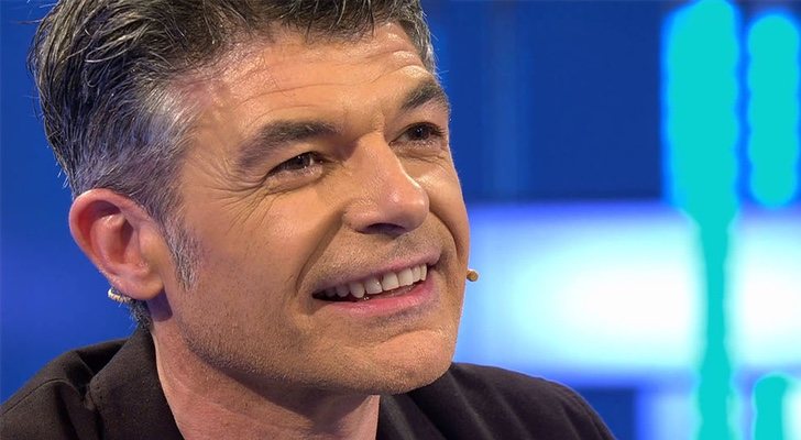 Nacho Guerreros, en 'Volverte a ver'