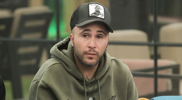 Kiko Rivera en 'GH Dúo'