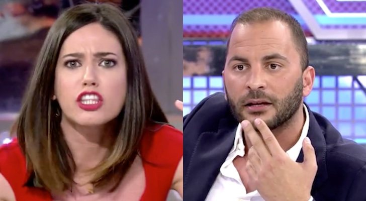 Nuria Marín y Antonio Tejado EN &#39;Sábado deluxe&#39;