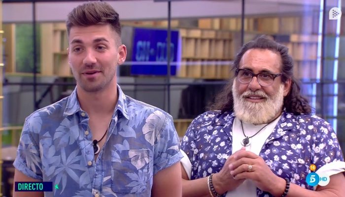 &#39;GH Dúo: El debate&#39;