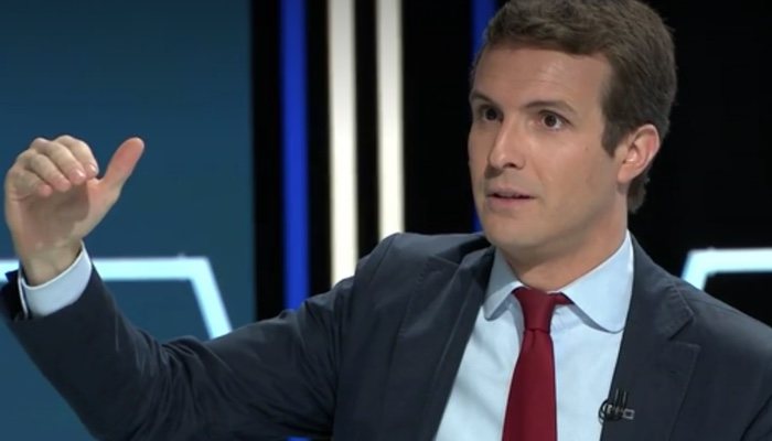 Pablo Casado en &#39;El Objetivo&#39;
