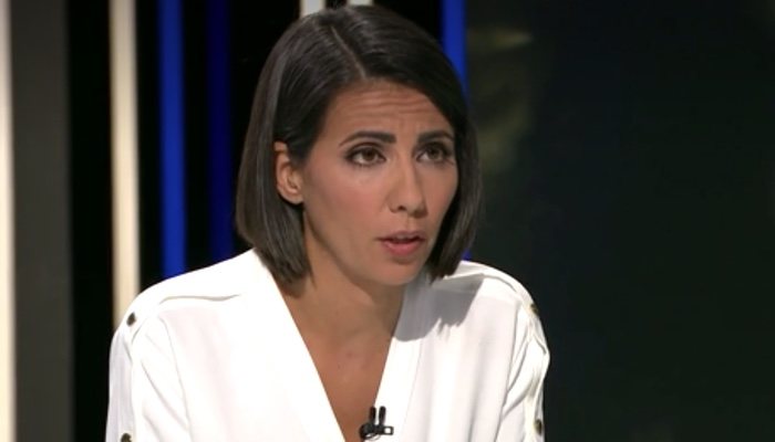  Ana Pastor en &#39;El Objetivo&#39;