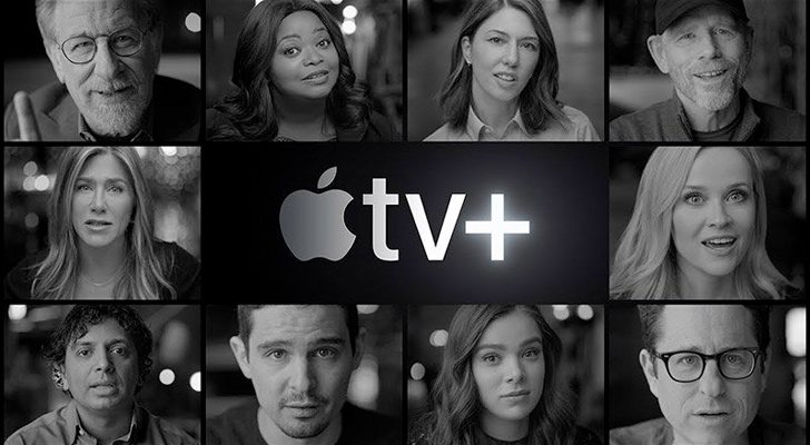 Directores y actores que han fichado por Apple TV+