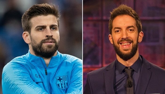 Gerard Piqué lanza el guante a 'La resistencia'