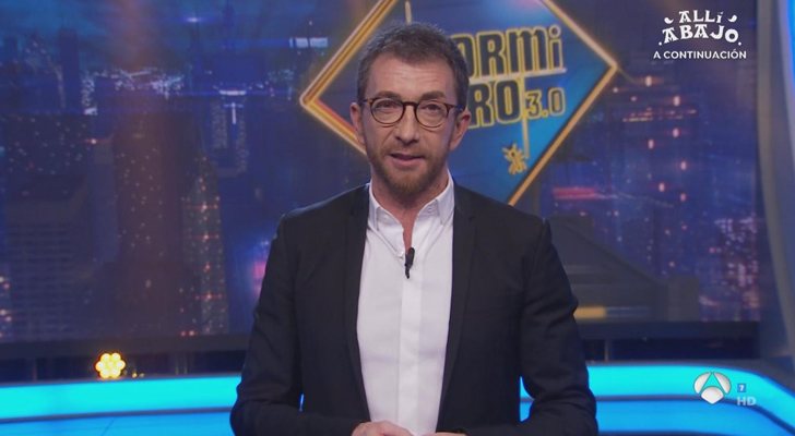 Pablo Motos en &#39;El hormiguero&#39;
