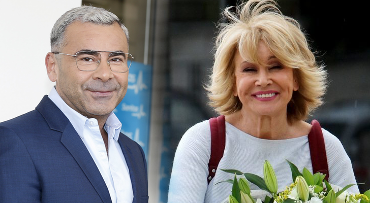 Jorge Javier Vázquez y Mila Ximénez