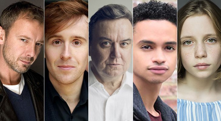 John Simm, John Heffernan, Richard McCabe, Marquis Rodríguez y Dixie Egerickx, nuevos fichajes del spin-off de 'Juego de Tronos'