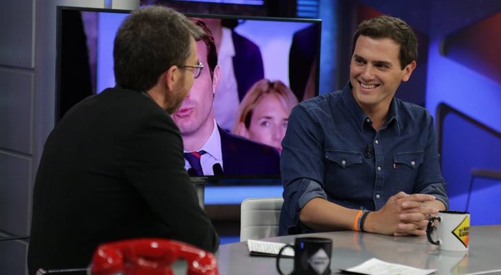 Albert Rivera en &#39;El hormiguero&#39;