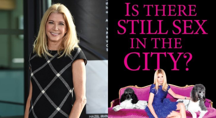 Candance Bushnell, autora de "Is There Still Sex in the City"