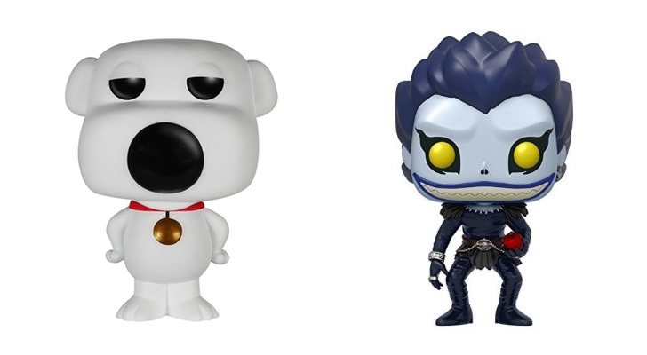 'Padre de familia' y 'Death Note'