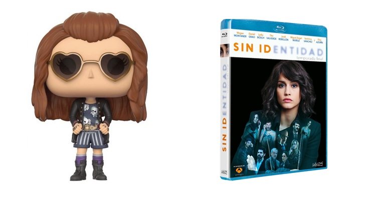 'Mr. Robot' y 'Sin identidad'