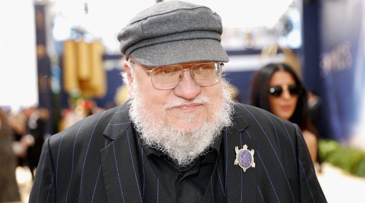 George R.R. Martin