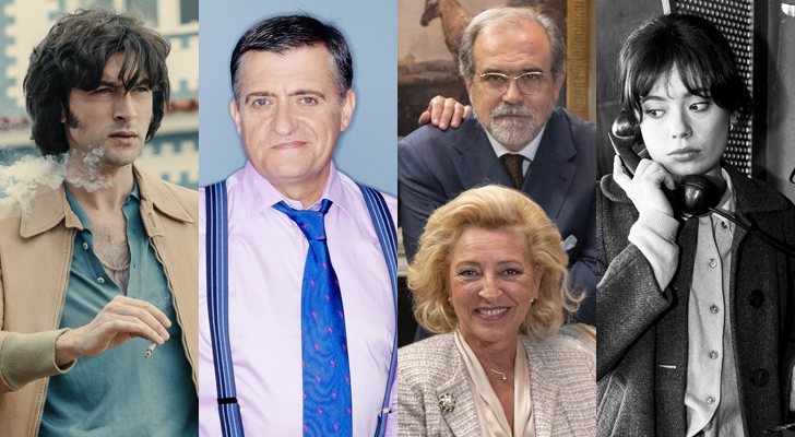 &#39;Fariña&#39;, &#39;El intermedio&#39;, &#39;Amar es para siempre&#39; y &#39;Arde Madrid&#39;, mejores guiones de 2018