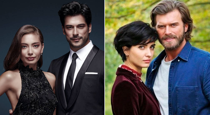 'Kara Sevda' y 'Sühan' arrasan en Divinity