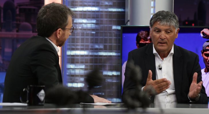 Pablo Motos y Toni Nadal en &#39;El hormiguero&#39;