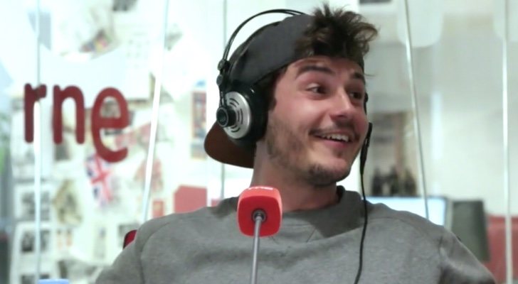 Miki recibe la noticia de los artistas que le acompañarán en &#39;Miki y amigos&#39;